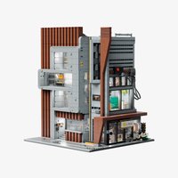 Набор Pantasy 85041 Архитектурное бюро