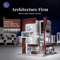 Набор Pantasy Архитектурное бюро