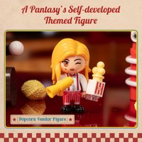 Набор Pantasy Аппарат для попкорна