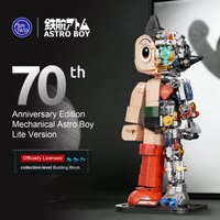 Набор Pantasy 86212 Астробой: механический, прозрачная версия