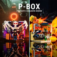 Набор Pantasy P-Box: продавщица закусок