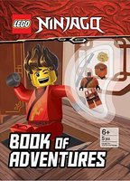 Набор LEGO Activity Books with LEGO Parts