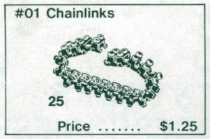 Набор LEGO Chain Links