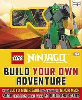Набор LEGO 0241187567 Ninjago: Build Your Own Adventure