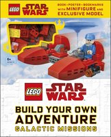 Набор LEGO 0241357594 Star Wars Build Your Own Adventure: Galactic Missions
