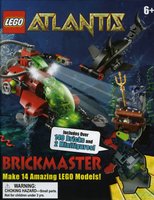 Набор LEGO 0756668530 LEGO Atlantis Brickmaster