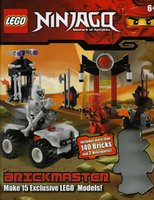 Набор LEGO 0756682762 LEGO Ninjago Brickmaster