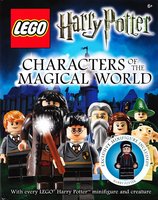 Набор LEGO 0756692571 Harry Potter Characters of the Magical World