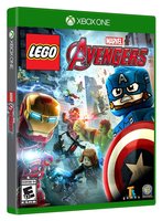 Набор LEGO Marvel Avengers - Xbox One