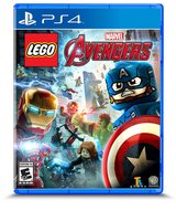 Набор LEGO Marvel Avengers - PS4