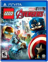 Набор LEGO Marvel Avengers - PS VitaвЂЋ