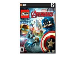 Набор LEGO Marvel Avengers - PC