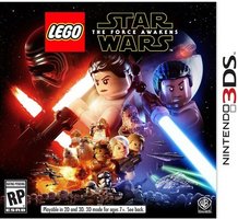 Набор LEGO Star Wars: The Force Awakens - 3DS