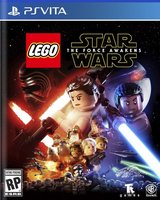 Набор LEGO Star Wars: The Force Awakens - PS Vita