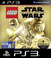 Набор LEGO Star Wars: The Force Awakens Deluxe Edition - PS3