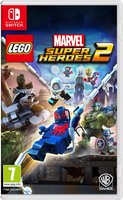 Набор LEGO Marvel Super Heroes 2 - Nintendo Switch