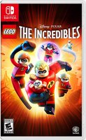 Набор LEGO 1000704831-2 The Incredibles - Nintendo Switch
