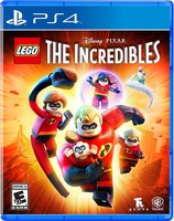 Набор LEGO 1000704832-13 The Incredibles - PS4