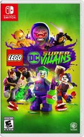 Набор LEGO DC Super-Villains - Nintendo Switch