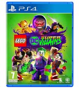 Набор LEGO DC Super-Villains - PS4