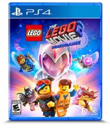 Набор LEGO The LEGO Movie 2 Videogame - PS4