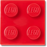 Набор LEGO Red Tile 2x2 Jibbitz