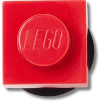 Набор LEGO Red Tile 1x1 Jibbitz
