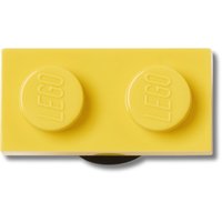 Набор LEGO 10018251 Yellow Tile 1x2 Jibbitz