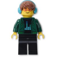 Набор LEGO Gaming Minifigure Jibbitz