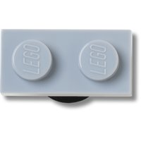 Набор LEGO Lt Grey Tile 1x2 Jibbitz