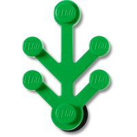 Набор LEGO Bright Green Leaf Jibbitz