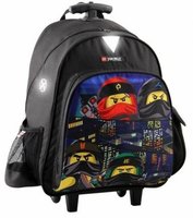 Набор LEGO Ninjago Urban Backpack Trolley