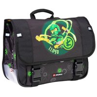 Набор LEGO 100682507 Ninjago Elemental Master Of Energy School Bag