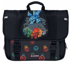 Набор LEGO 100682603 Ninjago Ninja Skills School Bag