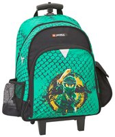 Набор LEGO Ninjago Green Lloyd Backpack Trolley