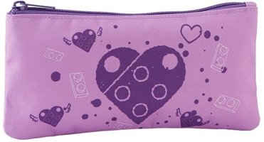 Набор LEGO 101042213 Friends Hearts Pencil Case