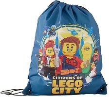 Набор LEGO City Citizens Gym Bag