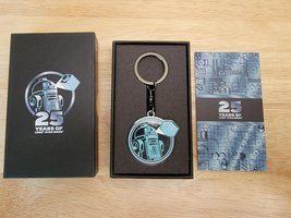 Набор LEGO Key Chain