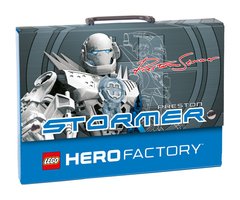 Набор LEGO Hero Factory 2 Preston Stormer C4 Briefcase