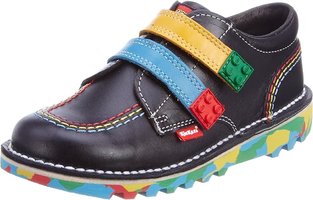 Набор LEGO 110529 Kickers Kids Kick Lo LEGO Classic Shoe - Black