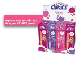 Набор LEGO Clikits Merchandiser