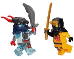 Набор LEGO 112506 Arin vs. Spectral Dragonian Scout