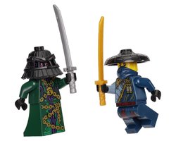 Набор LEGO 112507 Rogue vs. Zarkt