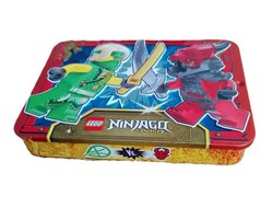 Набор LEGO 112601 Lloyd vs. Dragonian Warrior