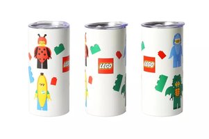 Набор LEGO Minifigure Travel Mug