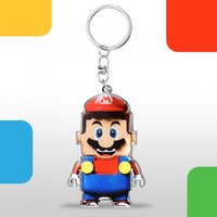 Набор LEGO Mario Key Chain