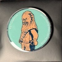 Набор LEGO Chewbacca Collectable Coin