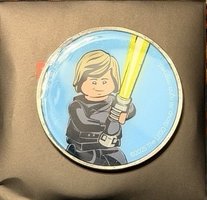 Набор LEGO Luke Skywalker Collectable Coin