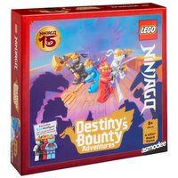 Набор LEGO 12009 Ninjago: Destiny's Bounty Adventures