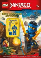 Набор LEGO LEGO NINJAGO Sky Pirates Attack!